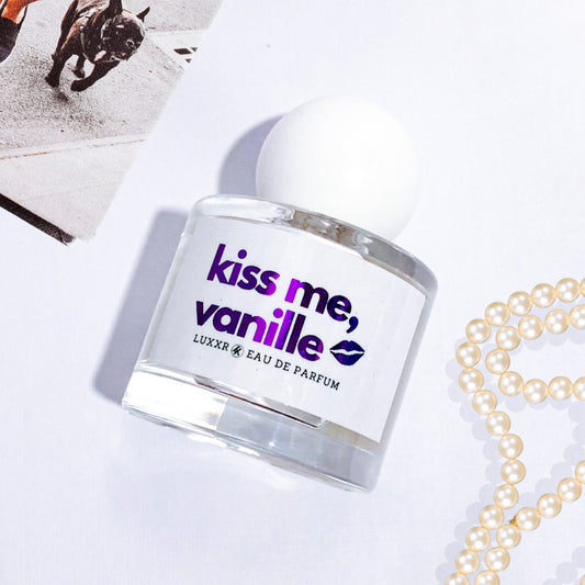 Kiss Me, Vanille